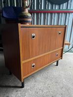 Vintage meubels, Huis en Inrichting, Ophalen, Gebruikt, Metaal