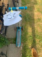 Trottinette pour enfants, Ophalen