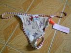 nieuwe string van young attitude, Kleding | Dames, Ondergoed en Lingerie, String, Wit, Verzenden