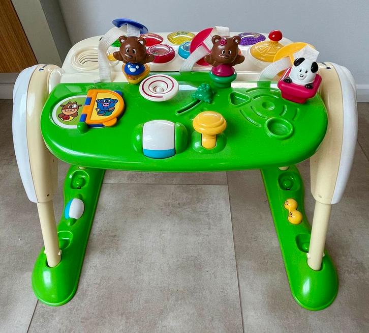 Portique de jeu « baby gym » de Chicco, Kinderen en Baby's, Speelgoed | Speeltafels, Gebruikt, Ophalen