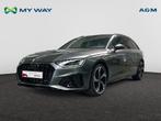 Audi A4 Avant A4 Avant 35 TFSI Business Edition Competition, Airbags, A4, Break, Zilver of Grijs