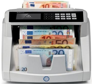 New Biljettelmachine Safescan 2465-S  met waardetelling beschikbaar voor biedingen