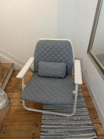 Fauteuil Ikea PS 2017 design par Jon Karlsson, Huis en Inrichting, Ophalen, 75 tot 100 cm, Zo goed als nieuw, Metaal