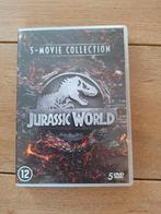 Jurassic World 5-movie collection, Ophalen of Verzenden, Zo goed als nieuw