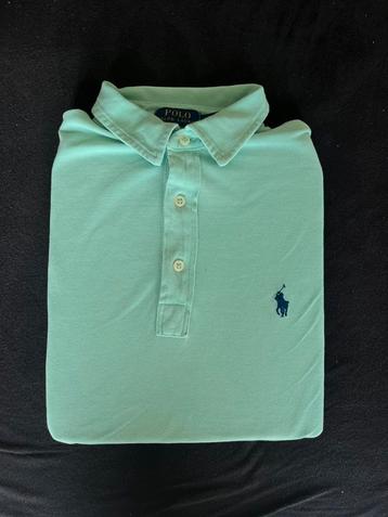 RALPH LAUREN POLO (maat S) beschikbaar voor biedingen