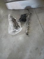 Mazoutpomp commonrail en vier injectoren in perfecte staaBMW, Ophalen of Verzenden, Gebruikt, BMW