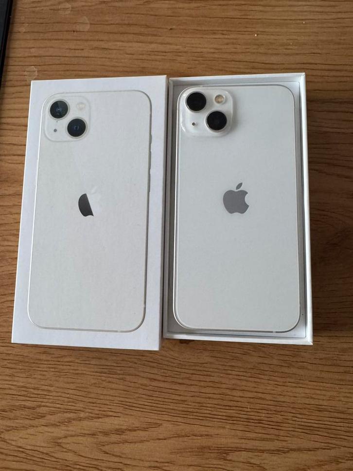 Apple iPhone 13, Télécoms, Téléphonie mobile | Apple iPhone, iPhone 13, Blanc, Enlèvement ou Envoi