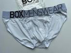 Microfiber Tanga slip heren Nieuw, Kleding | Heren, Ondergoed, Verzenden, Wit, Box, Slip