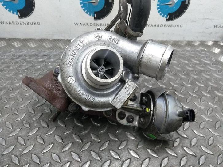 FORD GALAXY [TURBOCHARGER] 2012, Auto-onderdelen, Motor en Toebehoren, Gebruikt, ARN erkend, Stiba lid, Erkend duurzaam, Ophalen of Verzenden