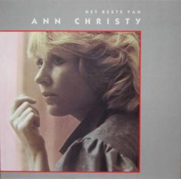 Ann Christy – Het Beste Van Ann Christy (met oa: De Roos) beschikbaar voor biedingen