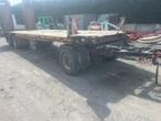 Aanhanger voor machinedrager, Auto diversen, Aanhangers en Bagagewagens, Ophalen, Gebruikt