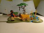 Playmobil moestuin, Kinderen en Baby's, Speelgoed | Playmobil, Ophalen of Verzenden, Zo goed als nieuw, Complete set