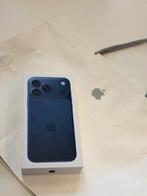 iPhone 17 Pro Max 1TB – Deep Blue – NIEUW, ongeopend in doos, Telecommunicatie, Mobiele telefoons | Apple iPhone, Ophalen of Verzenden