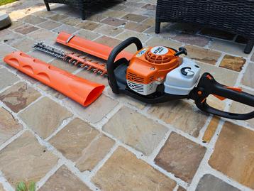 STIHL HS82 T, weinig gebruikt en in perfecte staat. beschikbaar voor biedingen