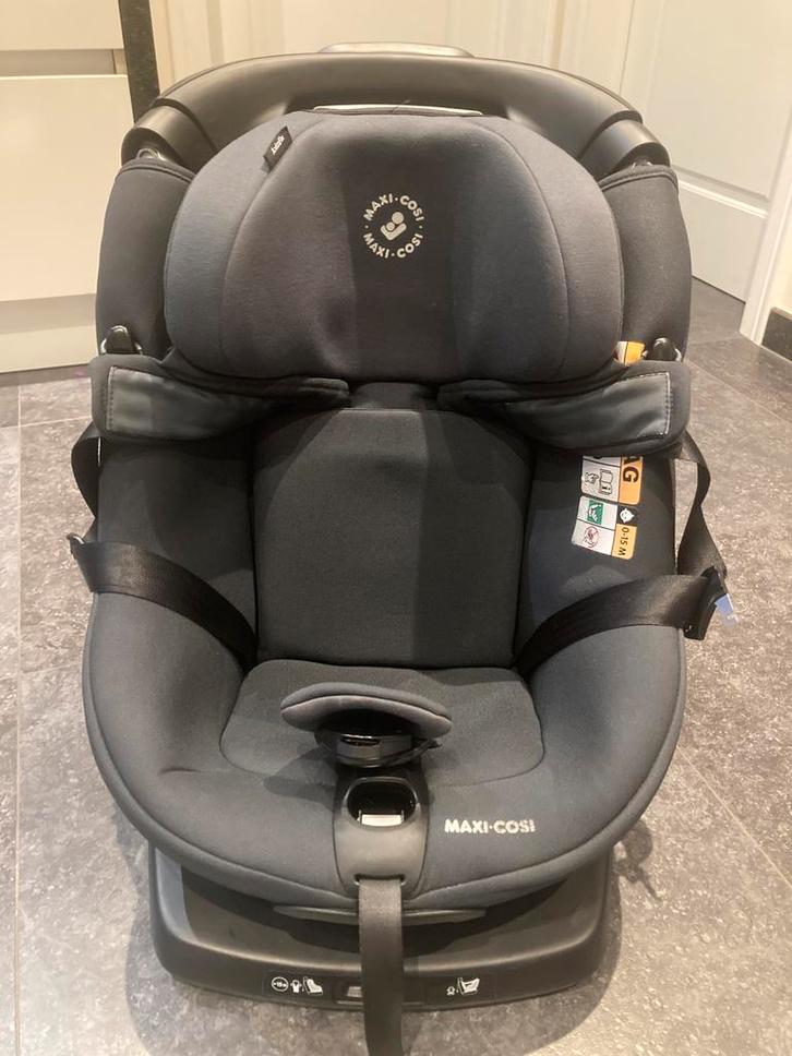 Maxi-Cosi AxissFix i-Size draaibaar autostoeltje., Kinderen en Baby's, Autostoeltjes, Gebruikt, Maxi-Cosi, Isofix, Verstelbare rugleuning