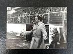Photo de presse : Han Grijzenhout - entraîneur du Cercle, Collections, Articles de Sport & Football, Comme neuf, Affiche, Image ou Autocollant