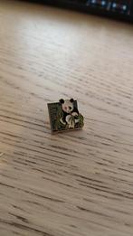 WWF panda pin, Ophalen, Gebruikt, Dier of Natuur, Speldje of Pin