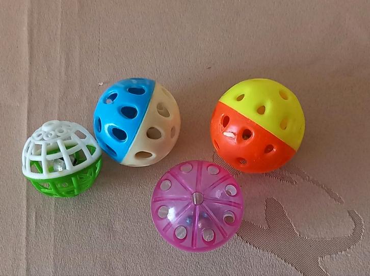 Katten speelgoed., Dieren en Toebehoren, Katten-accessoires, Gebruikt, Ophalen