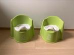 2 kleine BABYBJORN potjes, Kinderen en Baby's, Ophalen, Gebruikt
