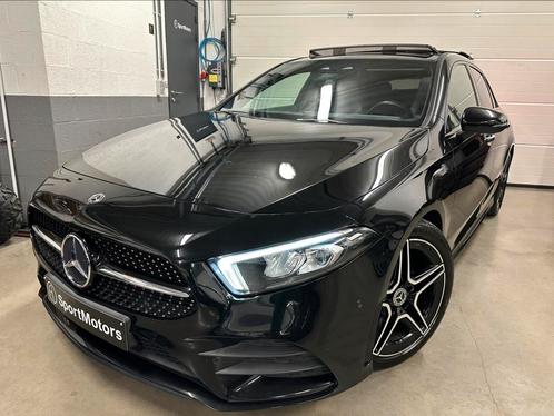 Mercedes-Benz A180d Pack AMG 12/2018 105.000Km Full option, Auto's, Mercedes-Benz, Particulier, A-Klasse, Apple Carplay, Diesel