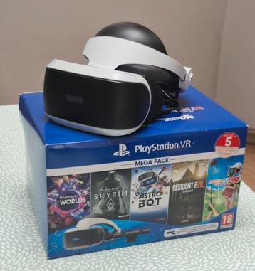 Playstation VR + PS Move Controllers