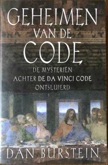 Geheimen van de code, Dan Burstein   disponible aux enchères