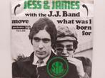 Jess & James (Belpop) - Move (1967), Cd's en Dvd's, Ophalen of Verzenden, Pop