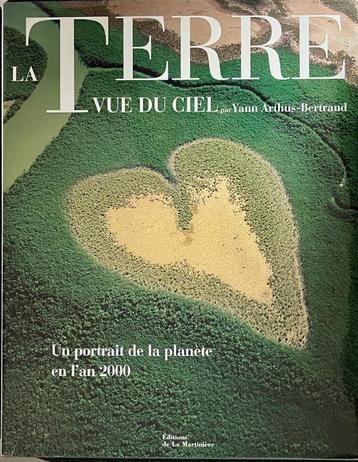 La Terre vue du Ciel  (Yann Arthus-Bertrand)  beschikbaar voor biedingen