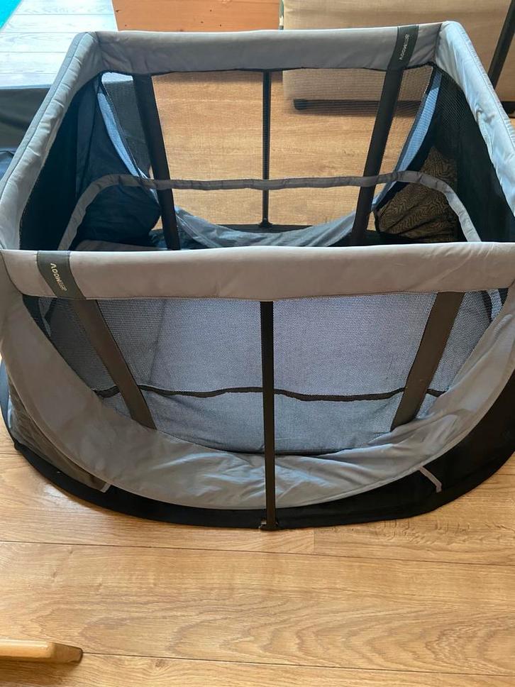 AeroMOOV 2sec reisbedje, Kinderen en Baby's, Babywiegjes en Ledikanten, Gebruikt, Reisbedje, Ophalen