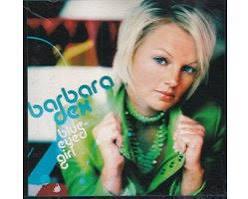 Barbara Dex - Blue Eyed Girl, Cd's en Dvd's, Cd's | Nederlandstalig, Zo goed als nieuw, Ophalen of Verzenden