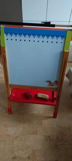 JANOD schoolbord, Ophalen, Gebruikt