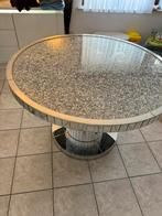 Diamanten tafel, Ophalen, Gebruikt, Rond