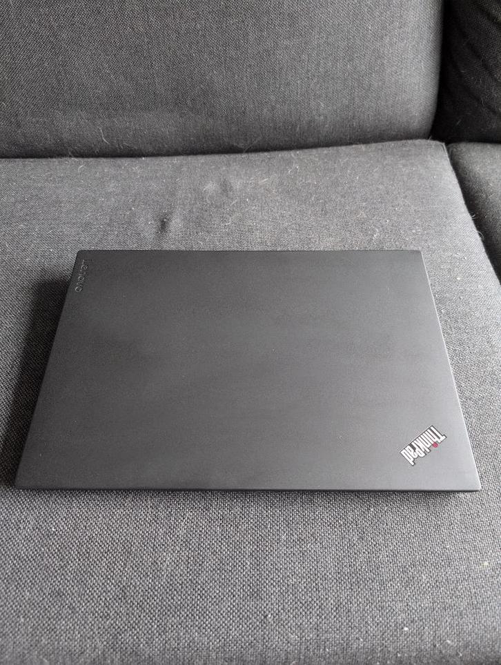 ThinkPad T480 (i5 8350U), Computers en Software, Windows Laptops, Zo goed als nieuw, 14 inch, SSD, 16 GB, Azerty, Met touchscreen