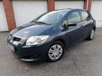 Toyota Auris 2.0 D-4D 2007, Auto's, 1998 cc, Stof, Blauw, 5 deurs