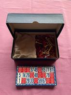 Bingo vintage, Enlèvement