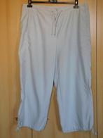 Pantalon gris clair Normal Regular taille B48, Vêtements | Femmes, Comme neuf, Trois-quarts, Taille 46/48 (XL) ou plus grande