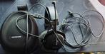Beyerdynamic MMX300, Computers en Software, Headsets, On-ear, Zo goed als nieuw, Volumeregelaar, Bedraad