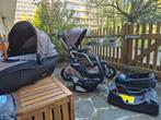 Trio de poussette Chicco Activ3, Ophalen, Kinderwagen, Maxi-Cosi