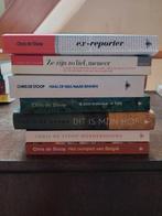 Lot boeken , 7x Chris Stoops, Ophalen of Verzenden, Zo goed als nieuw