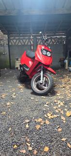 Tgb a klassen 70cc, Enlèvement, Utilisé