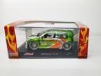 1:32 Schuco Renault Clio Sport V6 Phase 1 2001-2003 Tuning, Hobby en Vrije tijd, Modelauto's | 1:32, Ophalen of Verzenden, Zo goed als nieuw