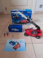 PLAYMOBIL Grote Heftruck voor Containers - 5256, Complete set, Ophalen of Verzenden, Zo goed als nieuw