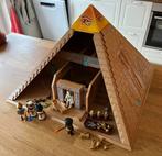 Playmobil Egyptenaren - Egyptische piramide Ref. 4240, Kinderen en Baby's, Speelgoed | Playmobil, Ophalen of Verzenden, Complete set