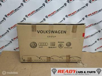 Ventilatorhuis Ventilatorkap FANHUIS VW AUDI SEAT 5Q0121205C beschikbaar voor biedingen