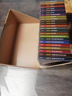 Cd box met 24 cd"s - allerlei muziek van pop tot jazz & rock, CD & DVD, CD | Pop, Comme neuf, Coffret, Enlèvement ou Envoi, 1980 à 2000