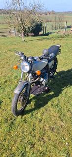 CB 400 Four, Motoren