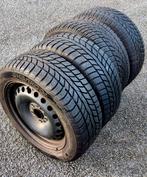 4 roues hiver 205/55-16 pour Ford, Pneus et Jantes, Pneus hiver, 16 pouces, 205 mm