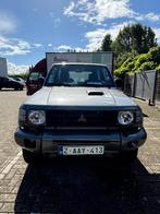 Mitsubishi Pajero, Autos, Mitsubishi, Cuir, Argent ou Gris, Achat, Entreprise