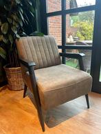 Eenpersoonszetel design | nieuwstaat!, Huis en Inrichting, Ophalen, Zo goed als nieuw, Stof