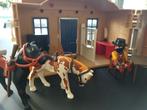 Playmobil Meeneem Westernstad, Kinderen en Baby's, Speelgoed | Playmobil, Ophalen of Verzenden, Zo goed als nieuw